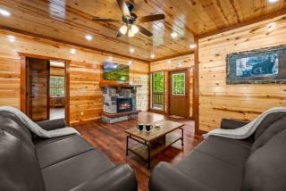 Cha Chas Castle Spectacular Cozy Castle - Sevierville - 8