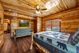 Cha Chas Castle Spectacular Cozy Castle - Sevierville - 6