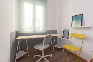 SB1 - 2 Bedroom apartment in Historic Center - Saragozza - 4