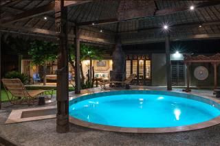 Boutique Villas Complex Sensation Tabanan - Tabanan - 8