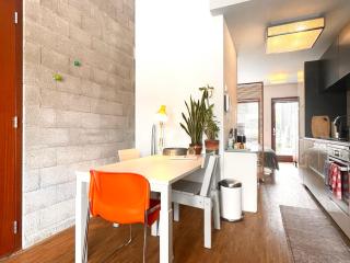 Industriële WOW! Private studio 35m2 - Amsterdam - 1
