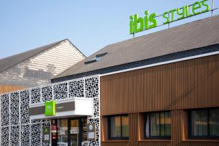 ibis Styles Fougeres - 0