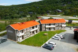 Lägenheter Hamrafjället Tänndalen - 8