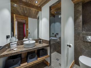 Appartement élégant avec jacuzzi à Val-d'Isère - 4 chambres en suite, proche piste de Bellevarde - FR-1-567-87 - Val-d'Isère - 4