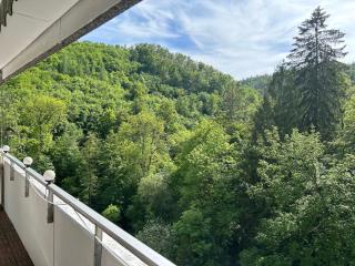 Wald-Idyll: Urlaub im Grünen - 9