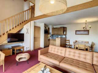 Appartement Duplex 8 pers avec Balcon, Piscine, Sauna, Hammam et Parking Privé - Fontcouverte-la-Toussuire - FR-1-417-164 - La Toussuire - 8