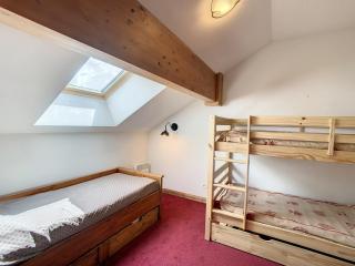 Appartement Duplex 8 pers avec Balcon, Piscine, Sauna, Hammam et Parking Privé - Fontcouverte-la-Toussuire - FR-1-417-164 - La Toussuire - 7