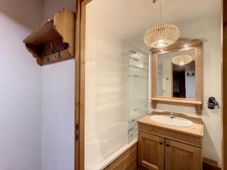 Appartement Duplex 8 pers avec Balcon, Piscine, Sauna, Hammam et Parking Privé - Fontcouverte-la-Toussuire - FR-1-417-164 - La Toussuire - 3