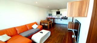 Modern apartment, 300m from Main Street and Aupark - Košice - 0