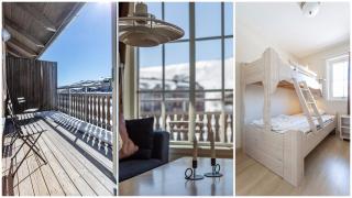 Lägenheter Hamrafjället Tänndalen - 1