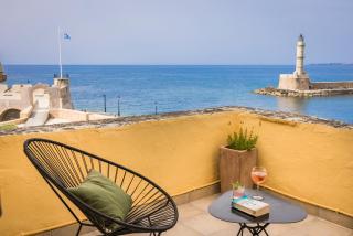 Alcanea Boutique Hotel - Chania - 0