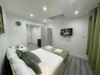 Central Harrow Cozy Apartment with free parking - Harrow on the Hill - 8