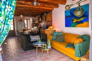 Bienvenu « Chez Nous », gîte de charme - Nant - 6