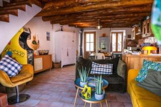 Bienvenu « Chez Nous », gîte de charme - Nant - 4