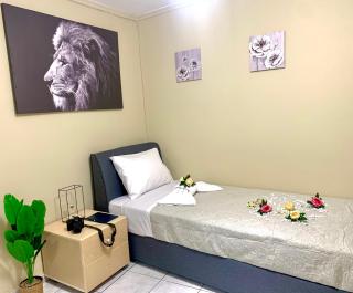 George Airport Apartments - Heraklion - 8