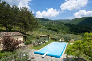 Villa Olivi - Subbiano - 7