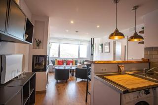 Holidays Edel 1 Apartamento para 4 personas 2 dormitorios y Parking - Sierra Nevada - 0