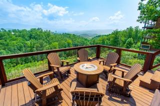 Above It All -MTN View, Hot Tub, Game-Theater Room - Sevierville - 1