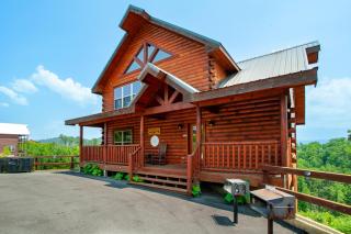 Above It All -MTN View, Hot Tub, Game-Theater Room - Sevierville - 7