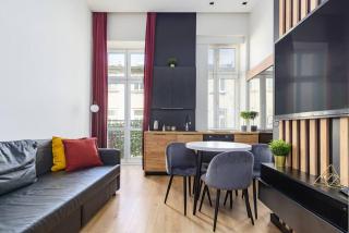 Apartament Jaracza 6 A - Łódź - 7