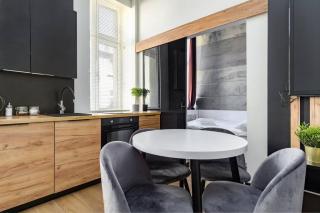 Apartament Jaracza 6 A - Łódź - 3