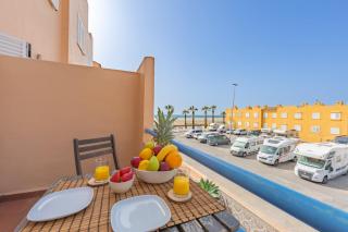 Beachfront, pool, terrace & WIFI - *SimplyTarifa* - Tarifa - 1