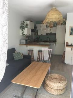 Charmant appartement 42m2 pour location de vacances Seignosse - Seignosse - 8
