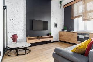 Apartament Jaracza 6 B - 0