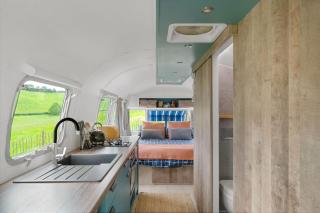 Airstream, Devon Hideaways - Kenton - 7
