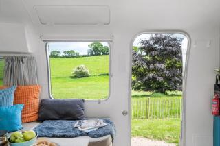 Airstream, Devon Hideaways - Kenton - 1