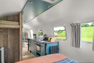 Airstream, Devon Hideaways - Kenton - 5