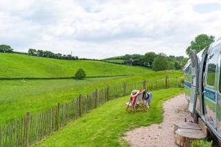 Airstream, Devon Hideaways - Kenton - 8