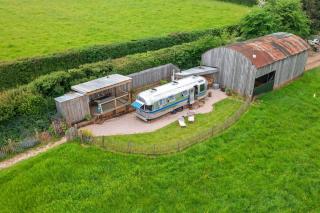 Airstream, Devon Hideaways - Kenton - 0
