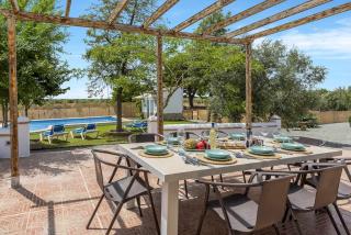 Casa rural Dehesa de las Yeguas - La Puebla de Cazalla - 5