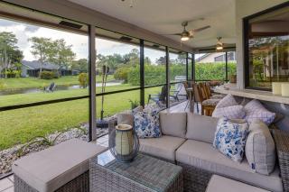 Pet-Friendly Wellington Vacation Rental on Canal! - Wellington - 0