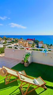 Sunny Penthouse Calpe - Calpe - 8