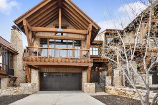 Silver Star #18 - 4 Bed Cottage w Spa - Park City - 9