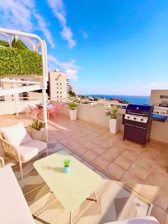 Sunny Penthouse Calpe - Calpe - 9