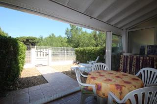 Belle villa 2 chambres, vue réserve, résidence avec piscine commune à 800m de la mer PORTIRAGNES plage LRCS114 - Portiragnes - 8