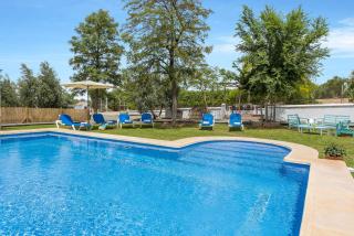 Casa rural Dehesa de las Yeguas - La Puebla de Cazalla - 7