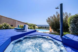 Villa No Chichi - 12BR-33P - Collines Grimaud - Grimaud - 5