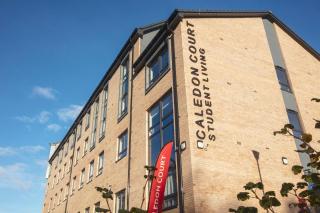 Caledon Court in Aberdeen - 3