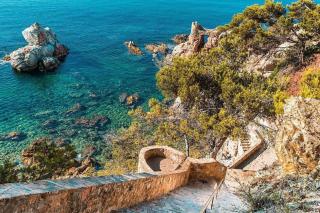 Luxury Villa - Private Beach and Pool - - Lloret de Mar - 5