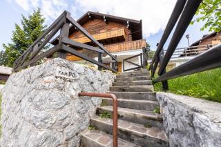Grazioso trilocale nel cuore di Folgaria - Folgaria - 6