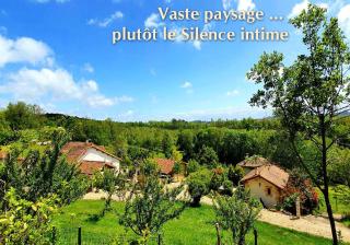 Villa 'Deux Couples' dans le Paradis des Gourmands, de paix et de quiétude - inclus Soirée Dégustation Vin & Viande - 1