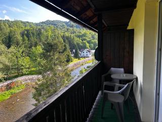 Nad Grajcarkiem Pieniny - Szczawnica - 9