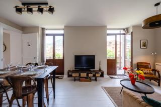 Le Paradis - Beautiful T3 with nice view on the Visitation - Annecy - 3
