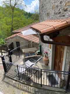 Country House Vezzano - Chiusi della Verna - 8