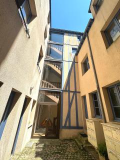 Appartement Vieux Mans - Le Mans - 4