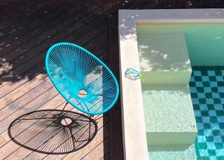 Le Souvenir - maison climatisée & bassin méditerranéen - 0